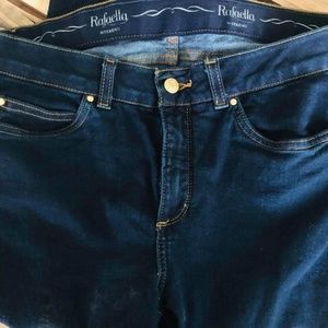 Mid Calf. Size 12. Jean's